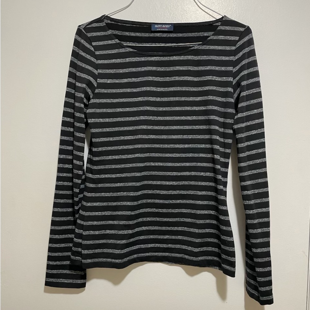 SAINT JAMES Nautical Sweater